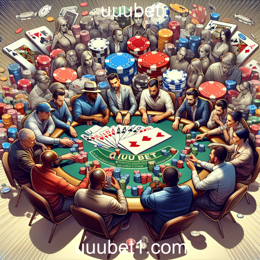 Desvendando o Jogo de Poker: Habilidades e Estratégias
